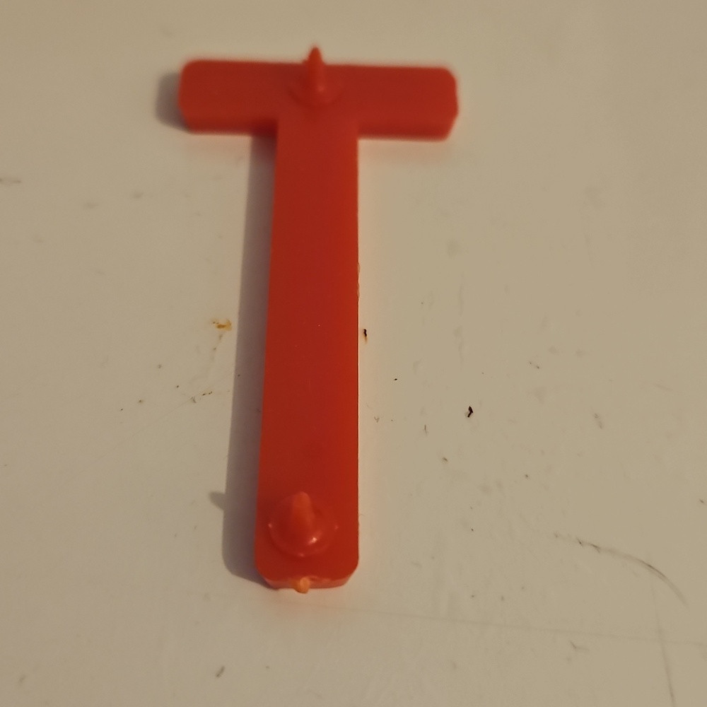 Vintage Point Back Letters - Picture 6 of 6